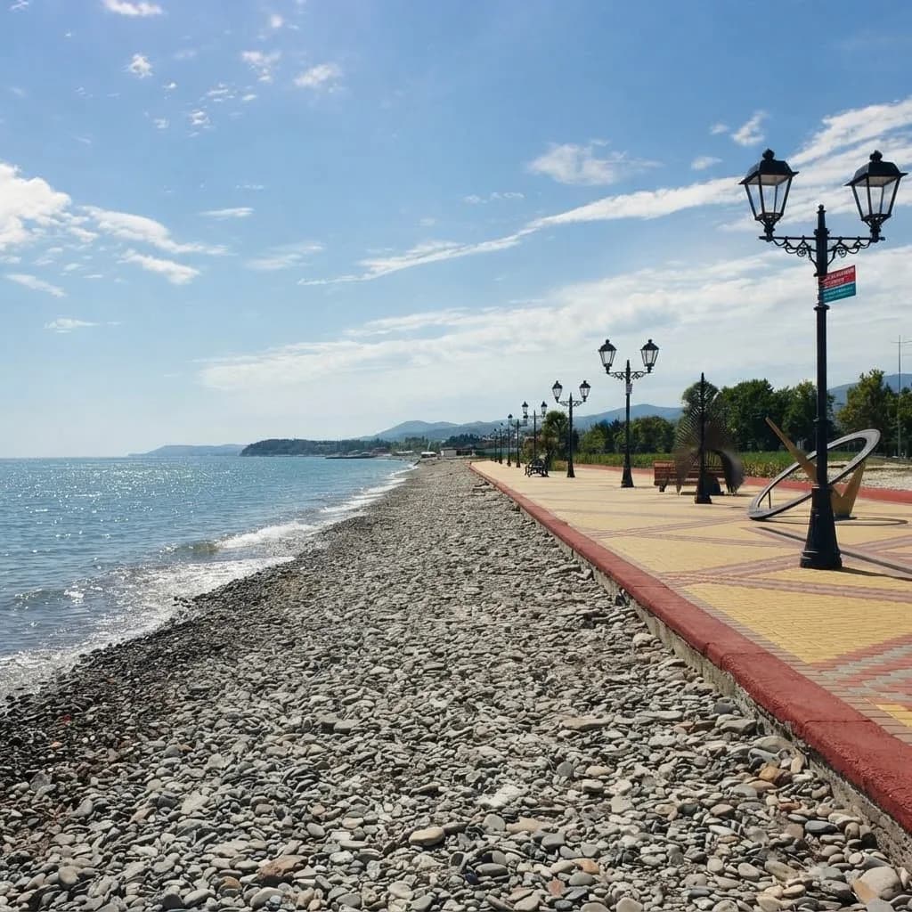 Пляж Пляж Олимпийского парка