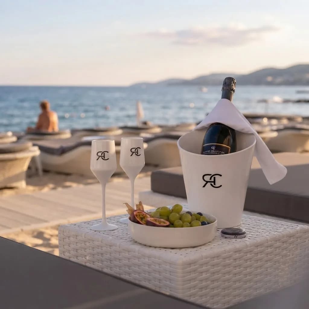 Пляж Radisson Collection Paradise Resort & SPA Sochi