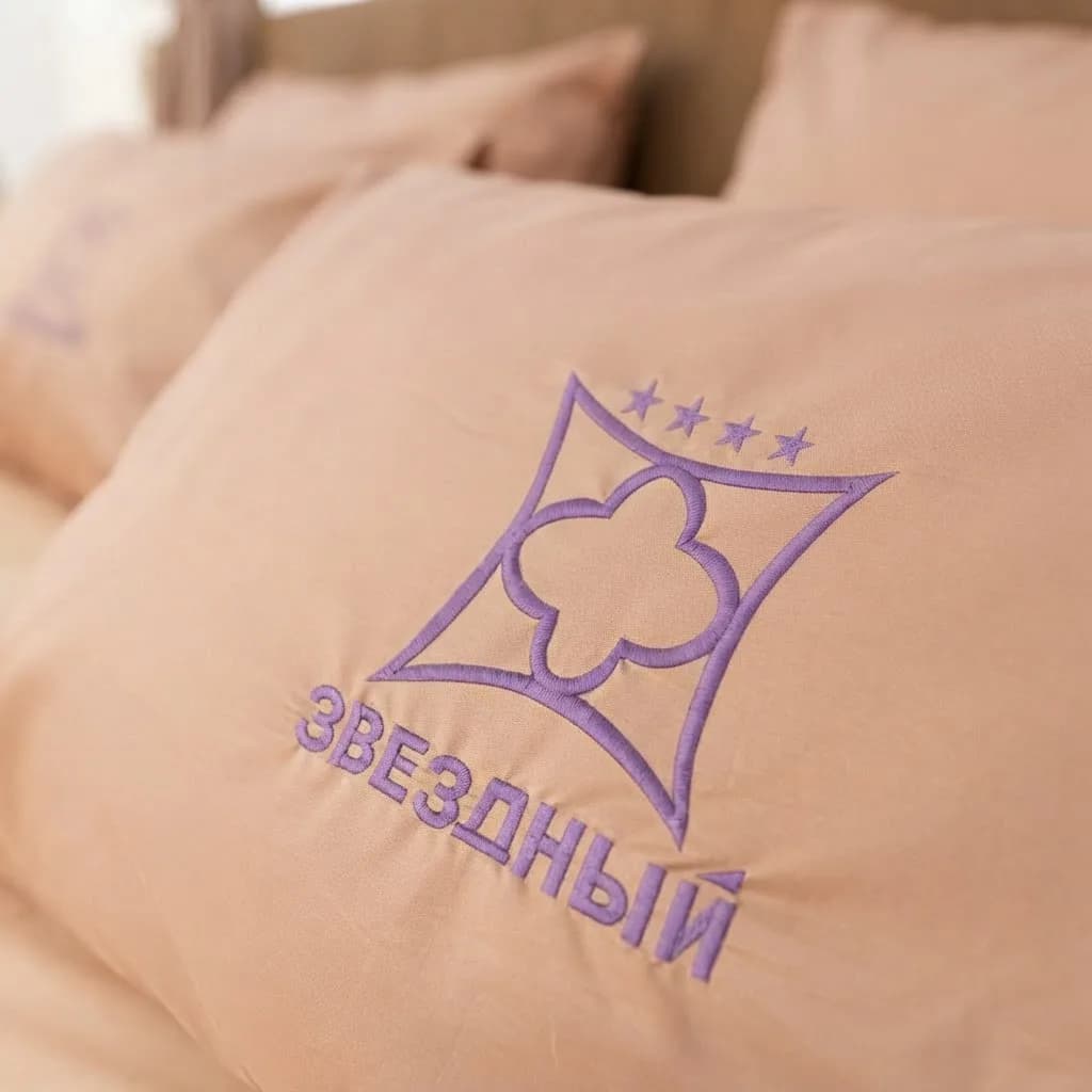 Пляж Звёздный